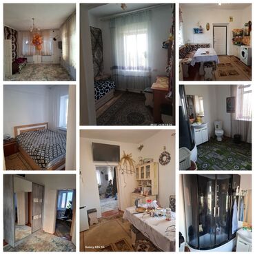 Продажа домов: Дом, 65 м², 5 комнат, Риэлтор — 8