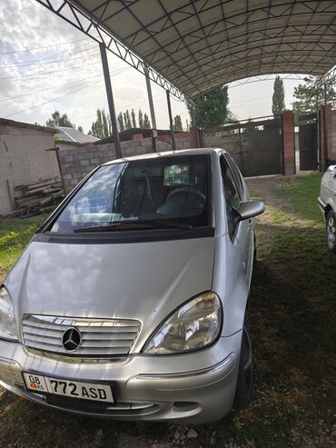 купить мерседес спринтер в европе: Mercedes-Benz A-class: 2003 г., 1.6 л, Автомат, Бензин, Универсал