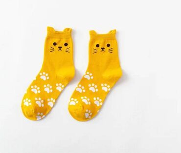 Другие товары для детей: Носки «Веселые КотоЛапки»: Мягкость и Игривое Настроение! 💖 Эти — 6
