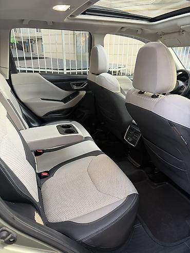 Subaru: Subaru Forester: 2019 г., 2.5 л, Автомат, Бензин, Кроссовер — 10