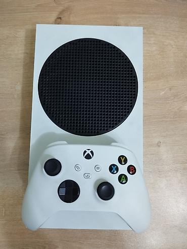 hoffman x ultra: Xbox Series S - Rəqəmsal yeni nəsil Xbox konsolu - Kompakt, ağ — 2