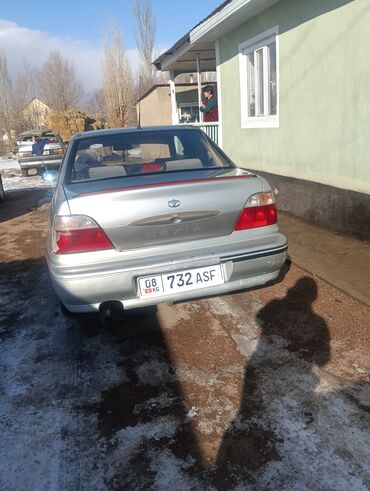 Daewoo: Daewoo Nexia: 2006 г., 1.5 л, Механика, Бензин, Седан — 7