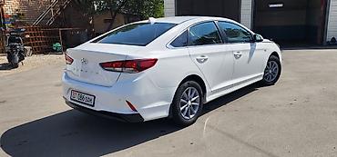 саната куплю: Hyundai Sonata: 2020 г., Автомат, Бензин, Седан — 3