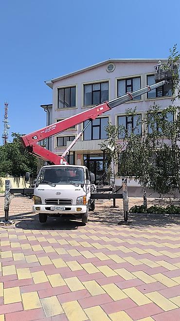 Услуги манипулятора: Стрела 22 м, 7 т, Борт 10 кг — 8