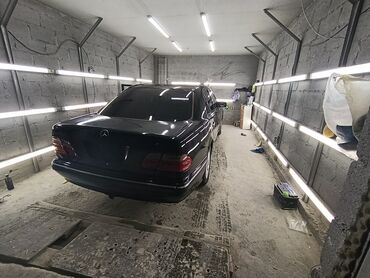 авто в рассрочку от хозяина бу: Mercedes-Benz E-Class: 2001 г., 3.2 л, Автомат, Бензин, Седан