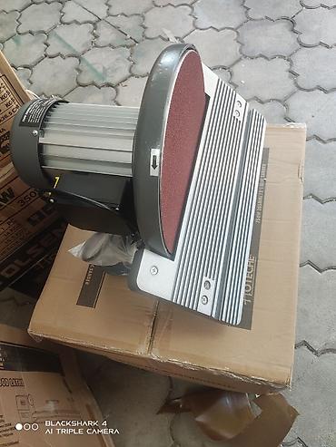 Шлифовальные машины: Шлифовальная машина, Стандартная шлифмашина, Новый, Самовывоз, Платная доставка — 7