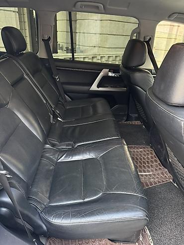 тайота форайнер: Toyota Land Cruiser: 2013 г., 4.5 л, Автомат, Бензин, Внедорожник — 6