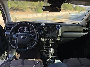 пампа: Toyota 4Runner: 2020 г., 4 л, Автомат, Бензин, Внедорожник — 7