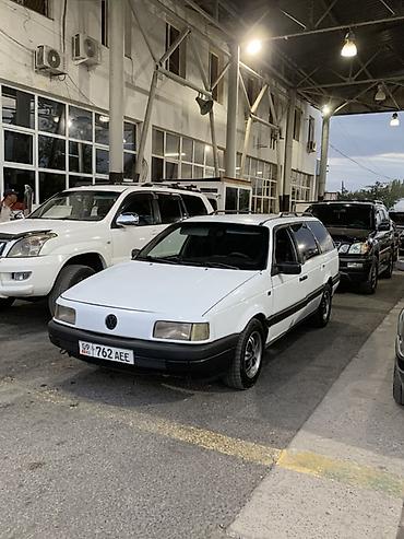 a8 d2: Volkswagen Passat Variant: 1989 г., 1.8 л, Механика, Универсал — 1