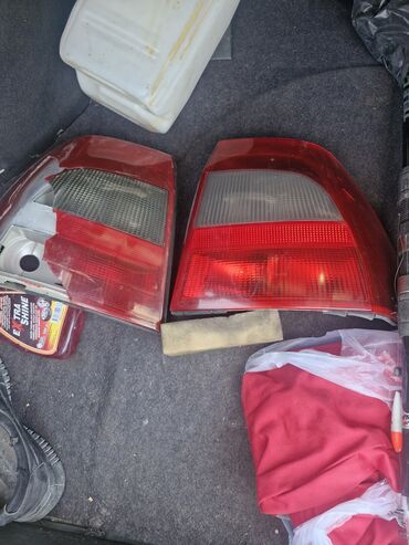Arxa stopları: Opel 2000 il, Orijinal, Almaniya, İşlənmiş