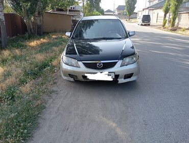 авто в рассрочку без банка без первоначального взноса в бишкеке: Mazda 323: 2002 г., 1.6 л, Механика, Бензин, Хэтчбэк