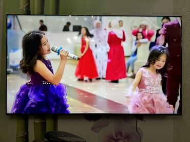 Телевизоры: 🔥🔥🔥СРОЧНАЯ АКЦИЯ 🔥🔥🔥 телевизор YASIN 85QM91 webos hub яркий 85 — 5