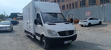 sprinter 2 2: Mercedes-Benz Спринтер: 2007 г., 2.2 л, Механика, Дизель, Бус — 1