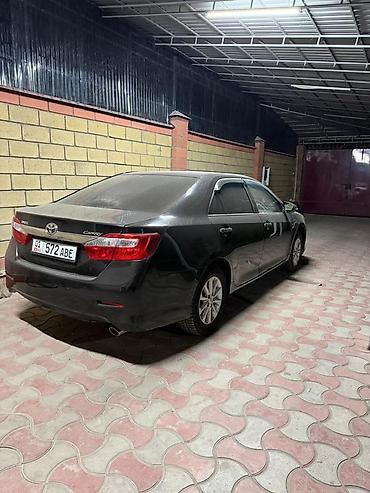 tayota progres: Toyota Camry: 2013 г., 2.5 л, Автомат, Бензин, Седан — 1