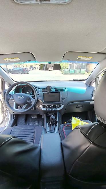 Avtomobil satışı: Kia Rio: 1.6 l | 2015 il Sedan — 6