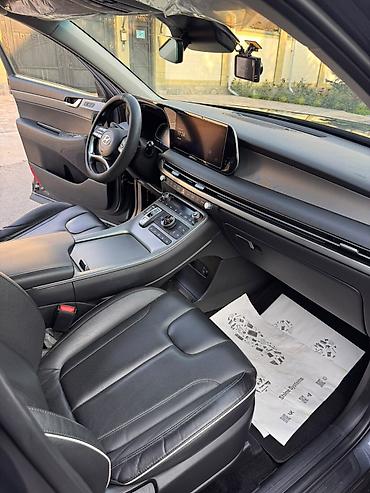 line: Hyundai Palisade: 2023 г., 2.2 л, Автомат, Дизель, Внедорожник — 5