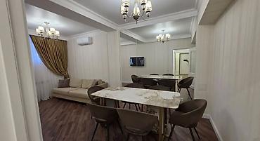 Продажа квартир: 2 комнаты, 55 м², Азия Молл Элитка, 1 этаж, Евроремонт — 2