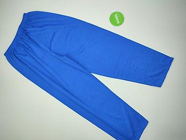 pampers blue: Spodnie dresowe damskie, rozmiar 2XL — 3