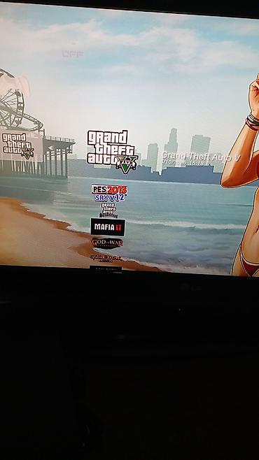 Sony PlayStation 3 (PS3) Slim oyun konsolu Xüsusiyyətlər: - PS3 Slim — 2