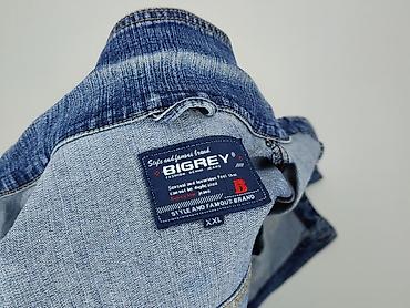 musketeer denim: Męska kurtka jeansowa, rozmiar 2XL — 4