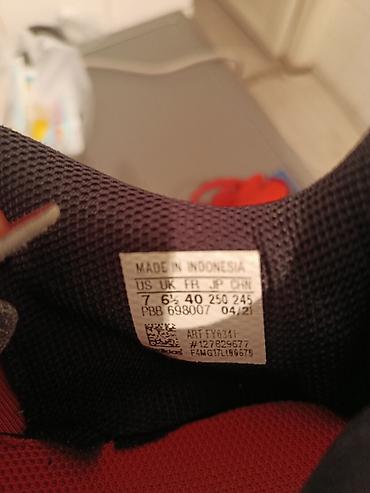 коньки bauer: Футбольные бутсы adidas Predator (артикул FY6341) - Цвет: красный с — 2
