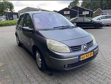 snaga osiguraca: KOMPLETAN MOTOR 1.9 DCI 88KW ZA RENAULT MEGANE, SCENIC ZA 2004. GOD — 1