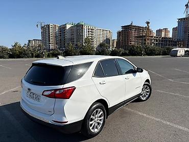Chevrolet: Chevrolet Equinox: 1.5 л | 2018 г. 188000 км Кроссовер — 2