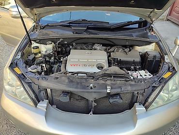 Toyota: Toyota Harrier: 2003 г., 3 л, Автомат, Бензин, Кроссовер — 8