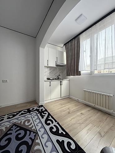 Продажа квартир: 1 комната, 22 м², Гостиничный тип, 1 этаж, Дизайнерский ремонт — 6