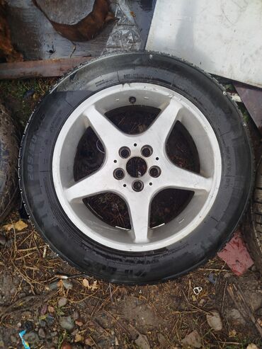 шины бишкек дордой цены: Только диск 205/60/R16 1шт резина 4шт at lalafo.kg шины бишкек дордой цены: Только диск 205/60/R16 1шт резина 4шт