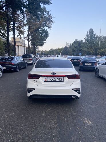 корея машина цена: Kia K3: 2020 г., 1.6 л, Автомат, Бензин, Седан