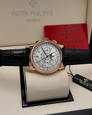 Наручные часы: Новый, Наручные часы, Patek Phillipe, цвет - Золотой — 5
