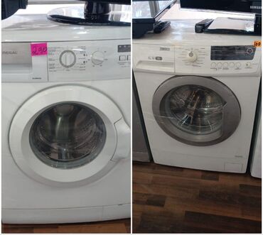 regal washing machine: Paltaryuyan maşın Regal, 6 kq, İşlənmiş, Avtomat