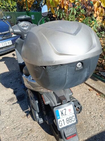 Ostali motocikli i skuteri: Kymco Agility 125 skuter - Zapremina: 125 ccm (serija Agility 125) - — 17