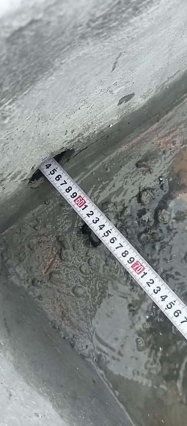 telefon temiri merkezi: Beton kəsimi və almazla dəlik açma xidməti - Armaturlu beton, daş — 3