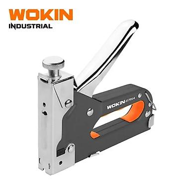 stepler: WOKIN Endüstriyel Zımba Maşınası 4–14 mm (Komplektlə) WOKIN sənaye — 1