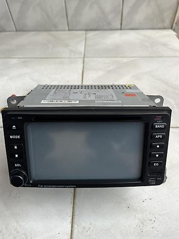 cinde kredit: 🔊 2DIN Monitor Maqnitola Satılır Toyota Land Cruiser avtomobilinin — 2