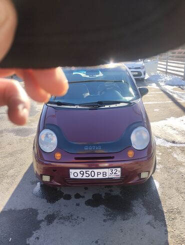 Daewoo: Daewoo Matiz: 2006 г., 0.8 л, Механика, Бензин