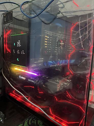 socket 1151: Компьютер, ядер - 24, ОЗУ 32 ГБ, Для работы, учебы, Новый, Intel Core i5, NVIDIA GeForce RTX 3060 TI, NVMe — 2