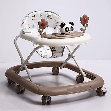 panda oyuncaq: 👶 Pandalı yürütəc 2026 model – Yeni Nəsil Model! Adi yürütəc deyil ❌ — 7