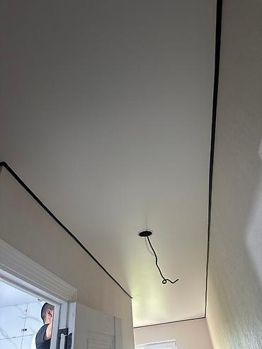 Натяжной потолок: Натяжной потолок Глянцевое Бесплатная консультация at lalafo.kg — 8 Натяжной потолок: Натяжной потолок Глянцевое Бесплатная консультация — 8