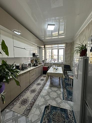 Продажа квартир: 4 комнаты, 102 м², АЮ Гранд Элитка, 1 этаж, Свежий ремонт — 6