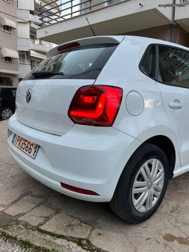 Volkswagen: Volkswagen Polo: 1 l. | 2015 έ. Χάτσμπακ — 10