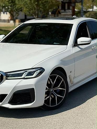 bmw e60 m5: BMW 5 series: 2021 г., 2 л, Автомат, Бензин, Седан — 3