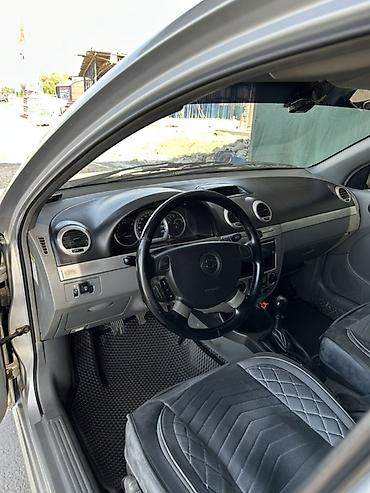 двигатель ланос: Chevrolet Lacetti: 2006 г., 1.8 л, Механика, Газ, Универсал — 7