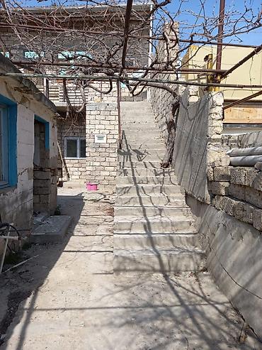 Həyət evləri və villalar: 2 mərtəbəli həyət evi hər mərtəbədə sanitar qovsaq mətbəxdə var orta — 6