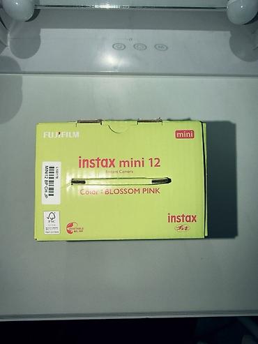 digital camera: Fujifilm Instax mini 12 — мгновенная камера в цвете Blossom Pink — 3