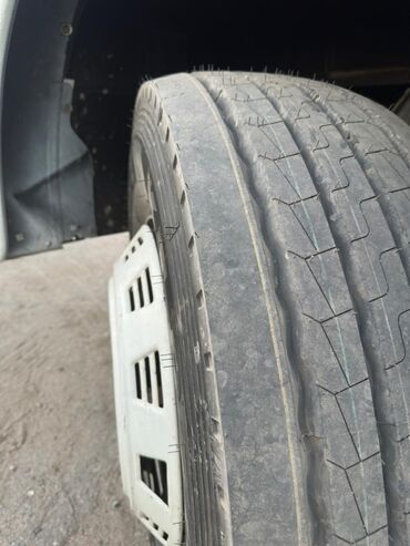 Грузовики: Грузовик, Камаз, Стандарт, 7 т, Б/у — 8