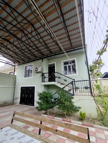 qara qarayevde ipoteka evler: 3 otaqlı, 90 kv. m, Kredit yoxdur, Orta təmir