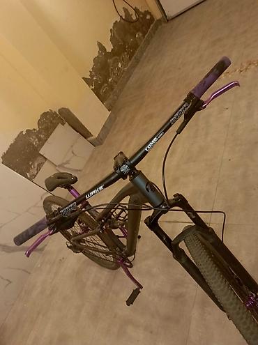 velo az: Pink dağ velosipedi – tam yığma - Çərçivə: ALüminium, təzə alınıb — 2
